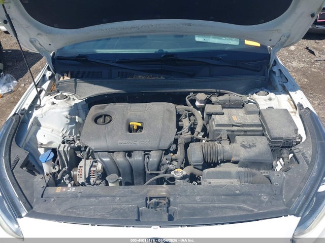 Kia Forte Lxs