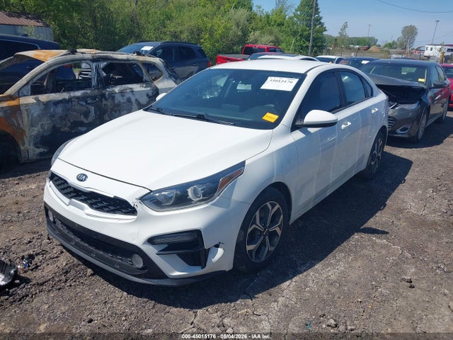 Kia Forte Lxs