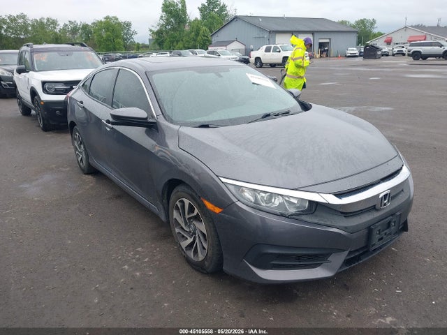 Salvage Honda Civic Image