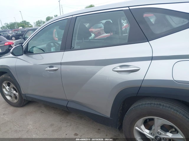 Hyundai TUCSON Se