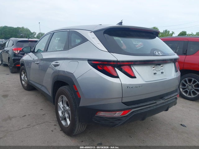 Hyundai TUCSON Se
