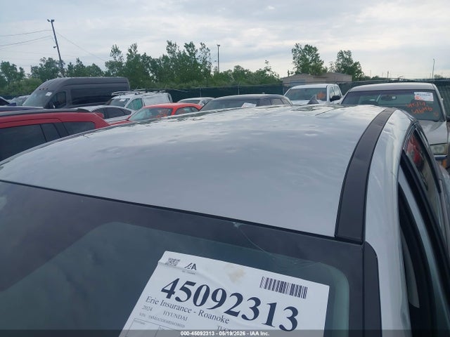 Hyundai TUCSON Se