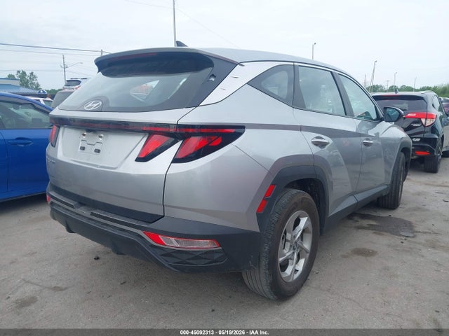 Hyundai TUCSON Se
