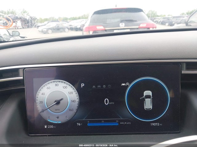 Hyundai TUCSON Se