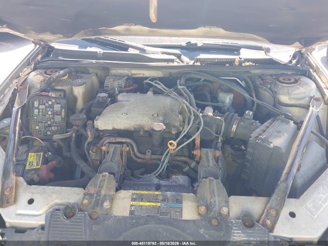 Chevrolet Impala Lt