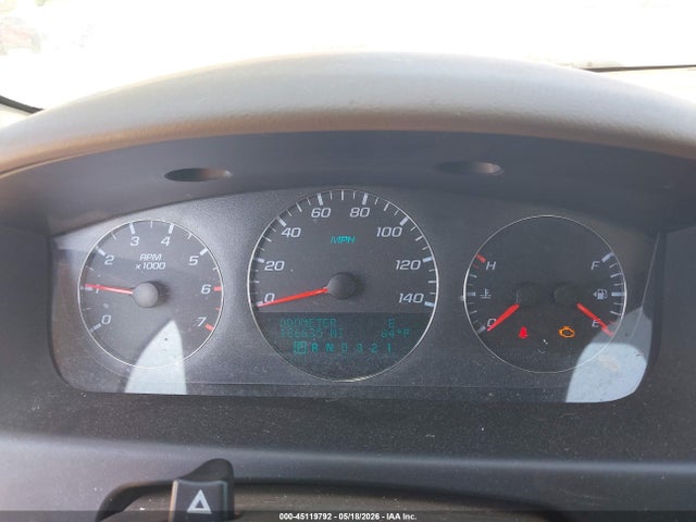 Chevrolet Impala Lt