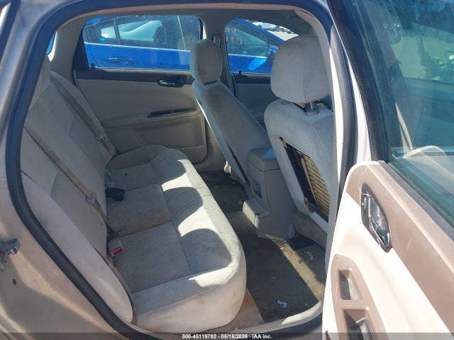 Chevrolet Impala Lt