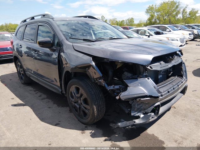 Salvage Subaru Ascent Image
