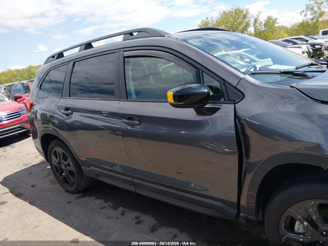Subaru Ascent Onyx Edition 7-passenger