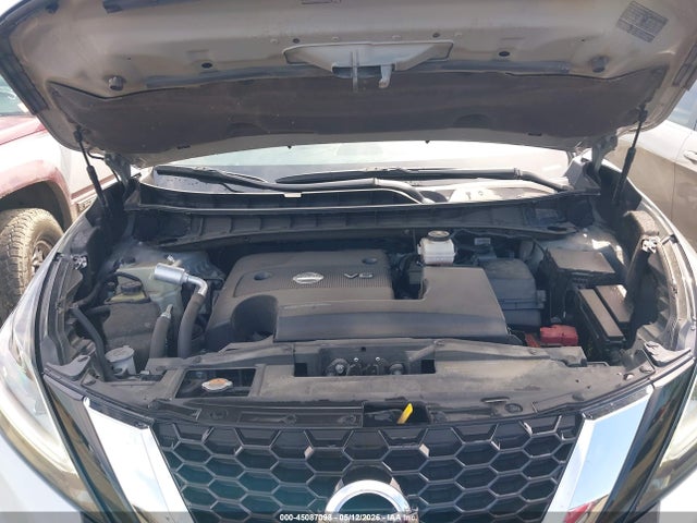 Nissan Murano Sl