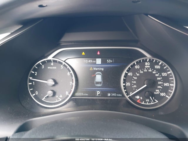 Nissan Murano Sl
