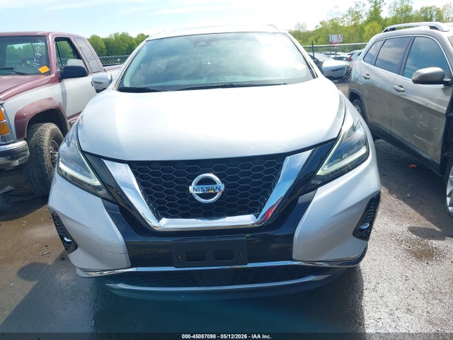Nissan Murano Sl