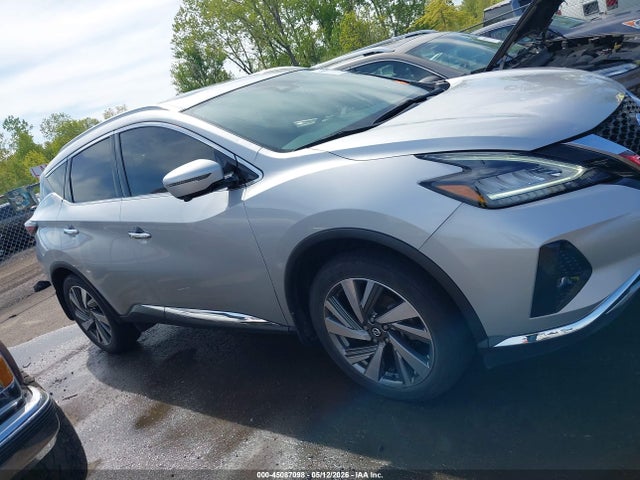 Nissan Murano Sl