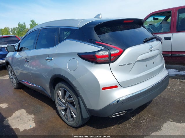 Nissan Murano Sl