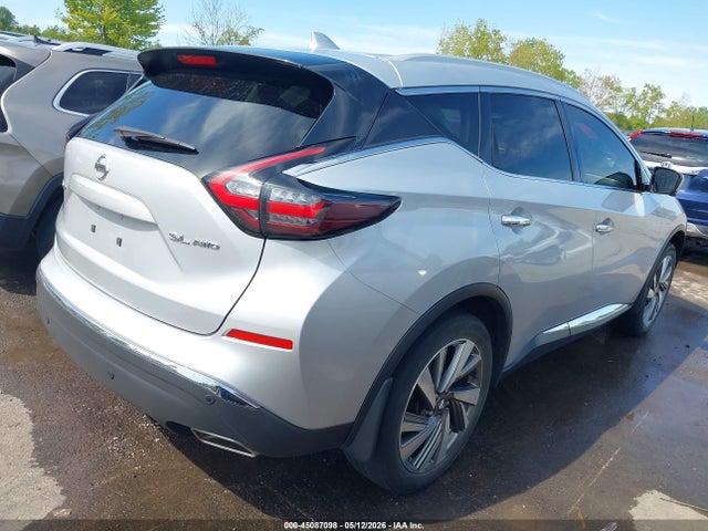 Nissan Murano Sl