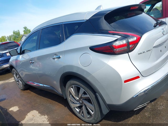 Nissan Murano Sl