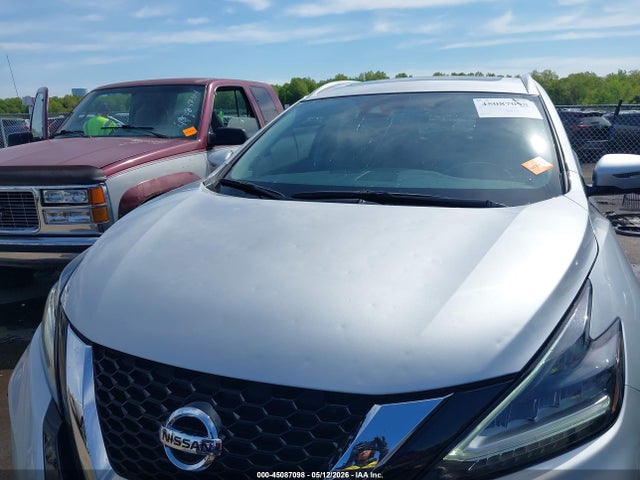 Nissan Murano Sl