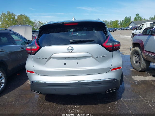 Nissan Murano Sl