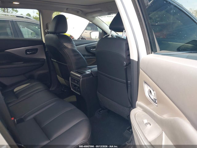 Nissan Murano Sl