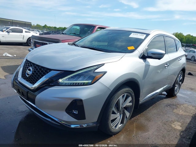 Nissan Murano Sl