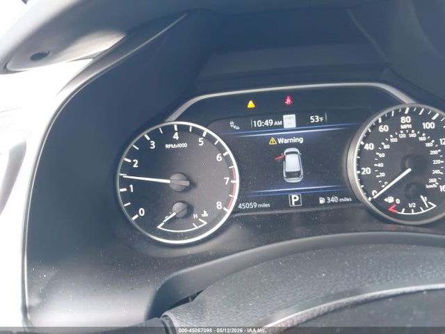 Nissan Murano Sl