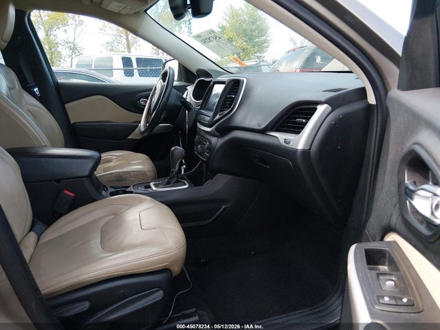 Jeep Cherokee Limited Fwd