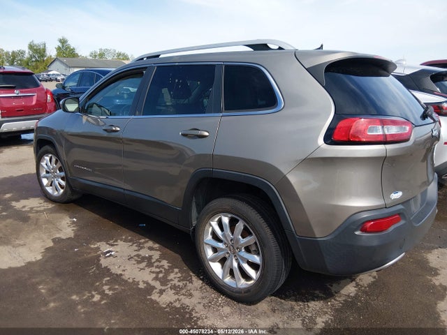 Jeep Cherokee Limited Fwd