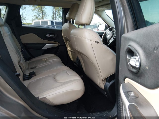 Jeep Cherokee Limited Fwd