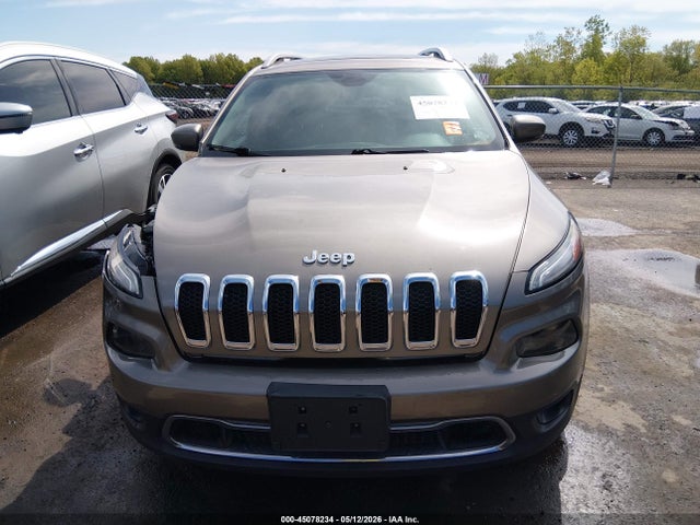 Jeep Cherokee Limited Fwd