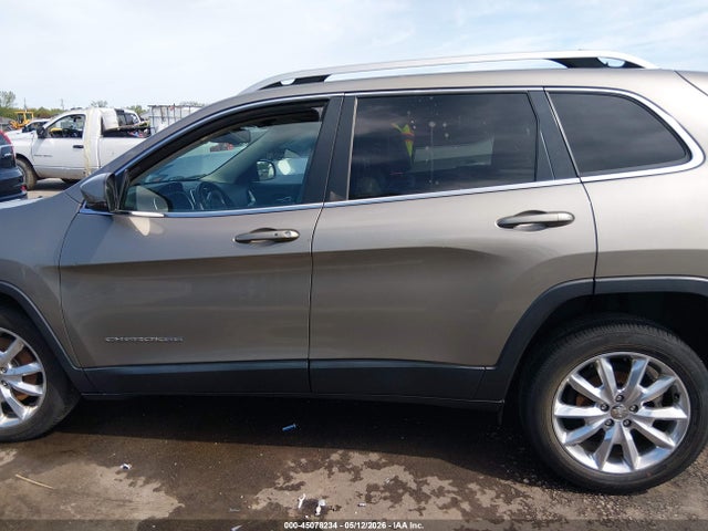 Jeep Cherokee Limited Fwd
