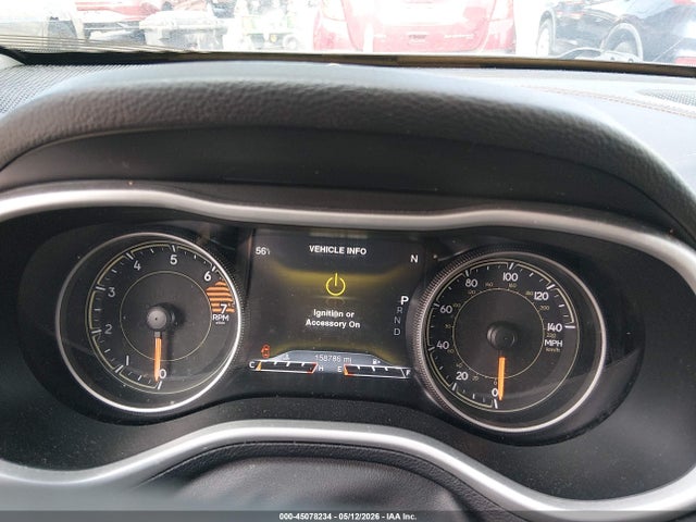 Jeep Cherokee Limited Fwd