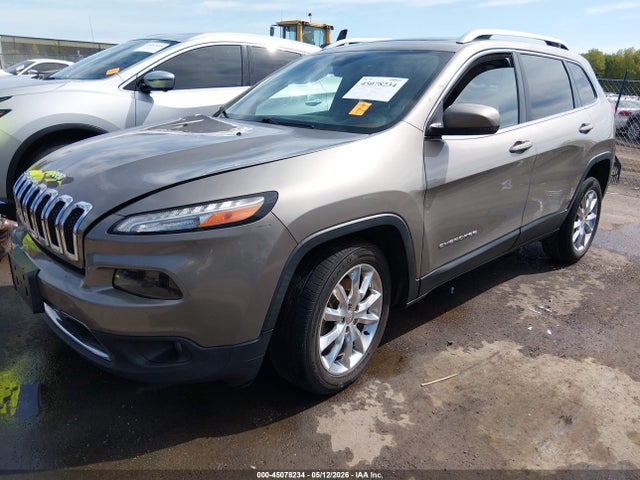 Jeep Cherokee Limited Fwd