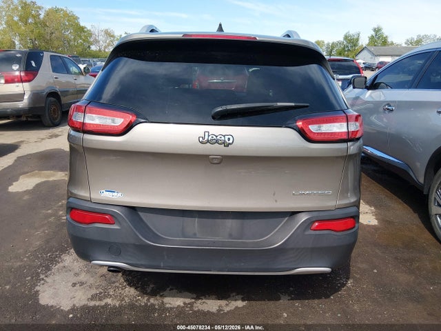 Jeep Cherokee Limited Fwd