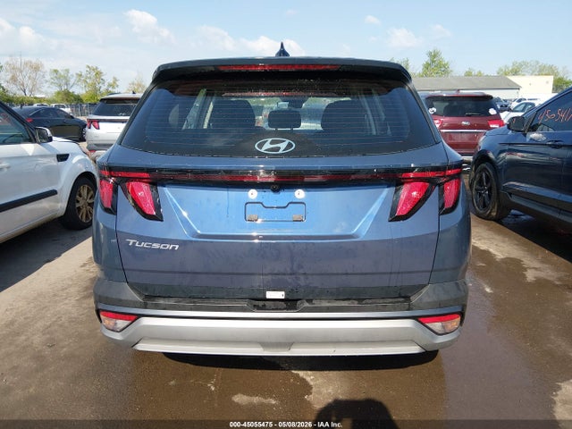 Hyundai TUCSON Se