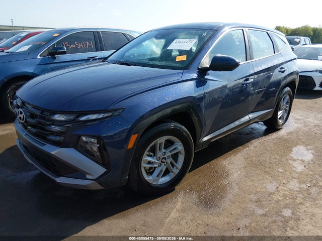Hyundai TUCSON Se