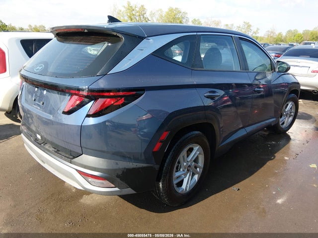 Hyundai TUCSON Se