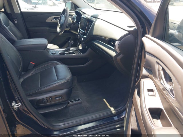 Chevrolet Traverse Fwd Lt Leather