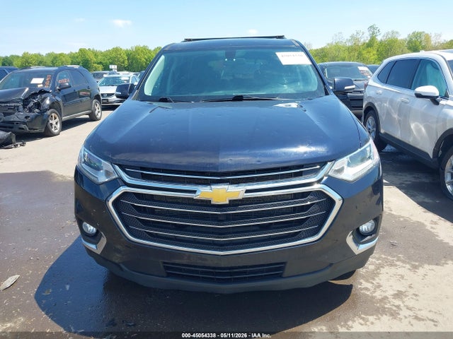 Chevrolet Traverse Fwd Lt Leather
