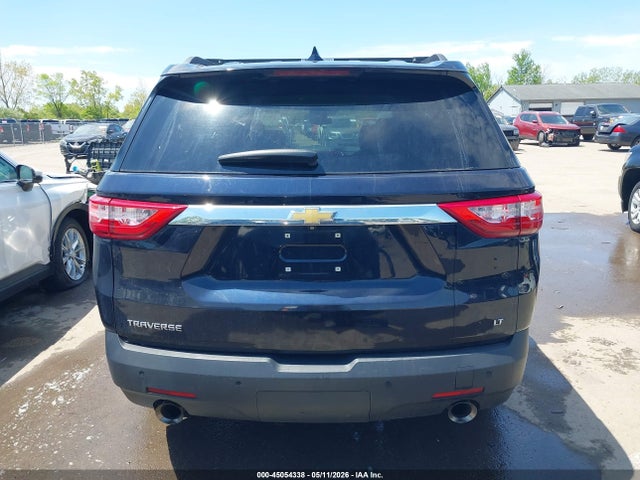 Chevrolet Traverse Fwd Lt Leather