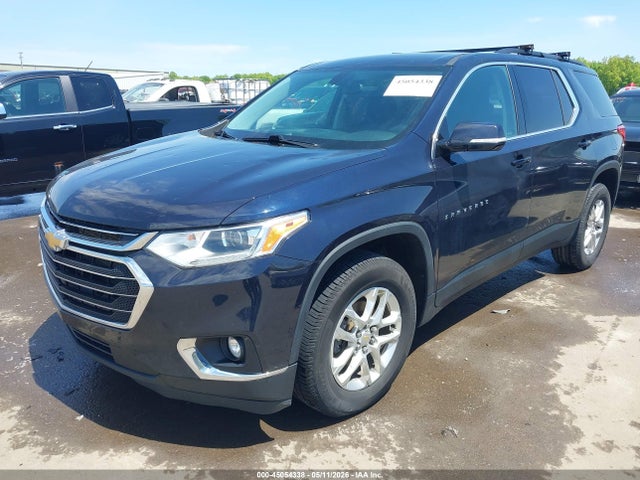 Chevrolet Traverse Fwd Lt Leather
