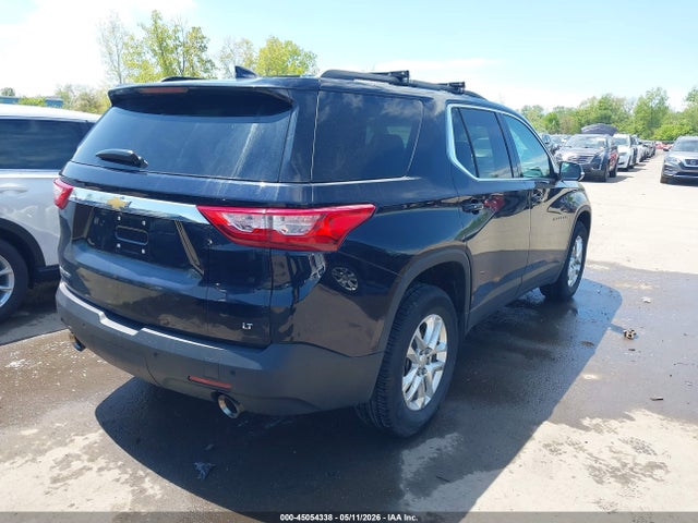 Chevrolet Traverse Fwd Lt Leather