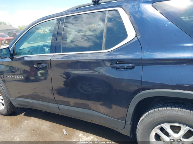 Chevrolet Traverse Fwd Lt Leather