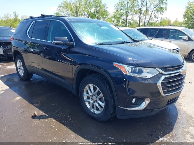Salvage Chevrolet Traverse Image