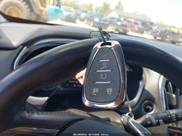 Chevrolet Traverse Fwd Lt Leather