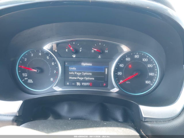 Chevrolet Traverse Fwd Lt Leather