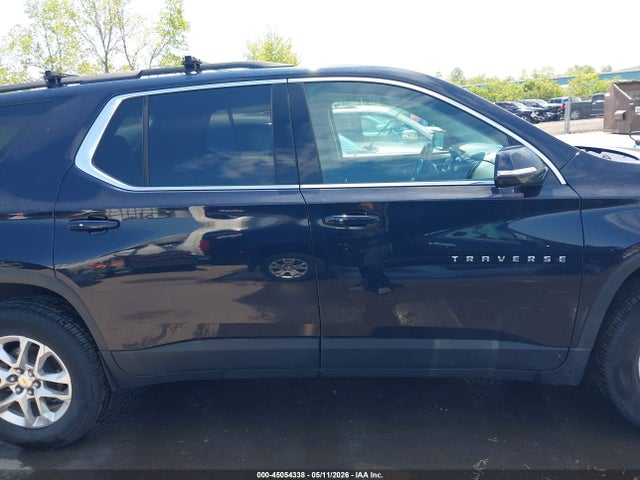Chevrolet Traverse Fwd Lt Leather