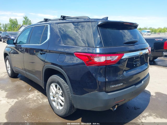 Chevrolet Traverse Fwd Lt Leather