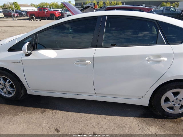 Toyota Prius Iii