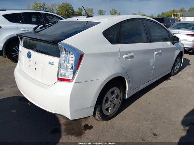 Toyota Prius Iii