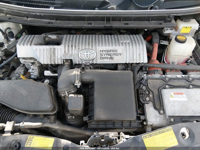 Toyota Prius Iii